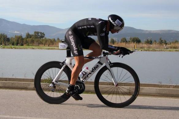 Event T.L.P. Sxinias 43km Time Trial